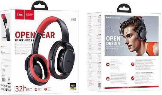 Hoco W67 Bluetooth Wireless Over Ear Headphones